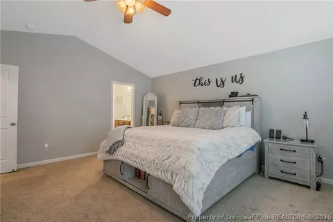 Bedroom - 340 Battery Way, Bunnlevel, NC 28323 photo 4 of 11