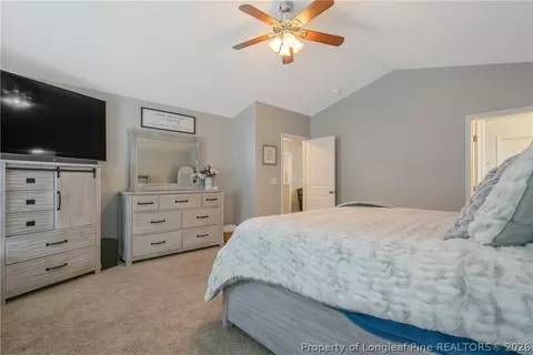 Bedroom - 340 Battery Way, Bunnlevel, NC 28323 photo 3 of 11