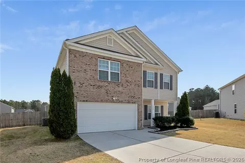Exterior - 340 Battery Way, Bunnlevel, NC 28323 photo 2 of 7