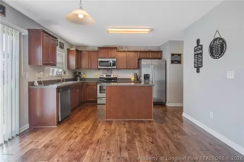 Kitchen - 340 Battery Way, Bunnlevel, NC 28323 photo 2 of 4
