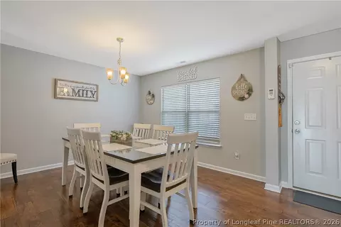 Dining - 340 Battery Way, Bunnlevel, NC 28323 photo 2 of 2