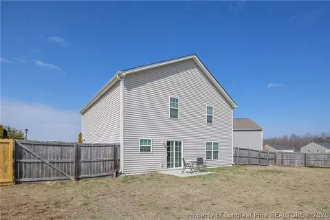 Exterior - 340 Battery Way, Bunnlevel, NC 28323 photo 5 of 7