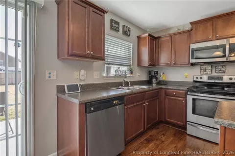 Kitchen - 340 Battery Way, Bunnlevel, NC 28323 photo 3 of 4