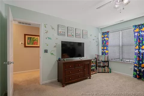Bedroom - 340 Battery Way, Bunnlevel, NC 28323 photo 7 of 11