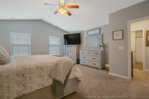 Bedroom - 340 Battery Way, Bunnlevel, NC 28323 photo 2 of 11