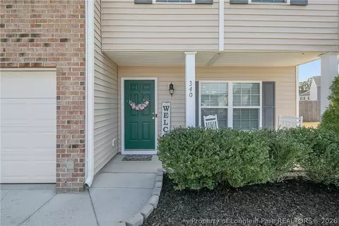 Exterior - 340 Battery Way, Bunnlevel, NC 28323 photo 3 of 7