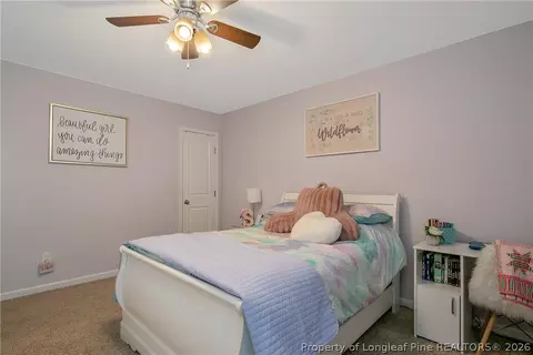 Bedroom - 340 Battery Way, Bunnlevel, NC 28323 photo 11 of 11