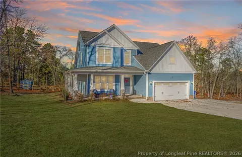 139 Courtland Cir, Jackson Springs, NC 27281