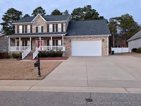 5236 Spreading Branch Rd, Hope Mills, NC 28348