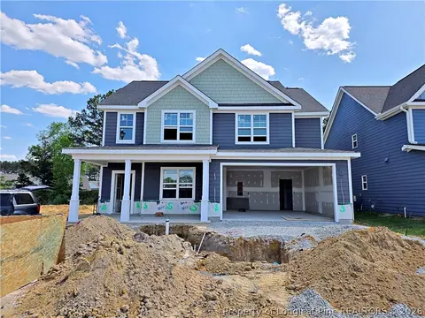 3327 Hopekirk Dr, Fayetteville, NC 28306