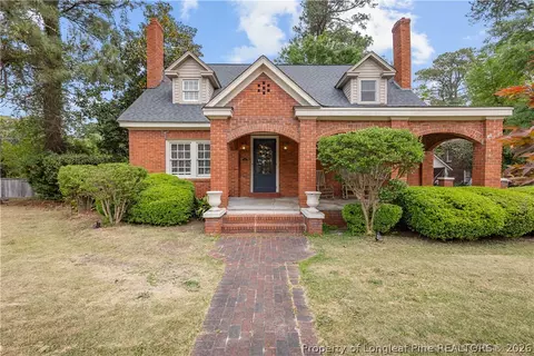 209 E 18th St, Lumberton, NC 28358