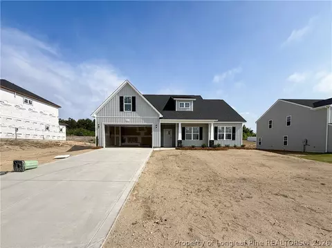 265 Ashley Heights Dr, Aberdeen, NC 28315