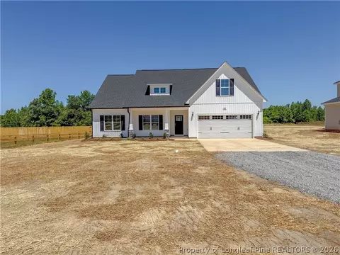 3987 Blue Springs Rd, Red Springs, NC 28377