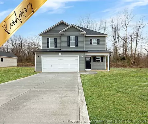3903 Blackhills Rd, Fayetteville, NC 28311
