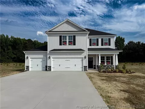 3358 Madelyn Dr, Wade, NC 28395