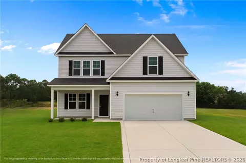 421 Brickendon Ln, Raeford, NC 28376