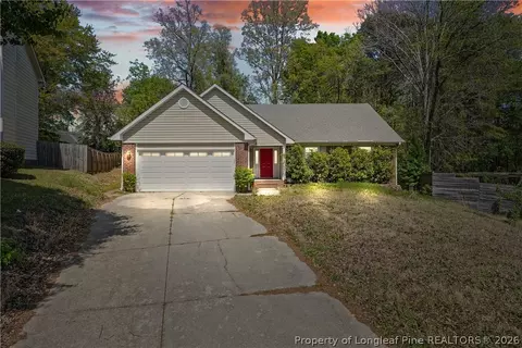 142 Sorghum Way, Fayetteville, NC 28314