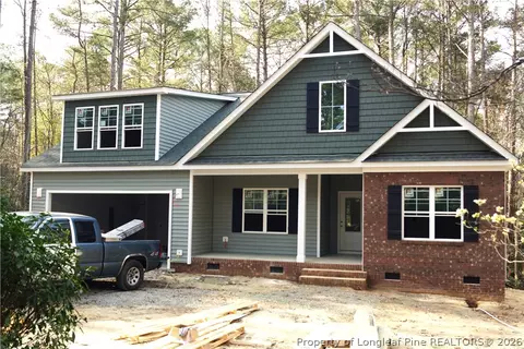 1344 Ohio Ln, Sanford, NC 27332