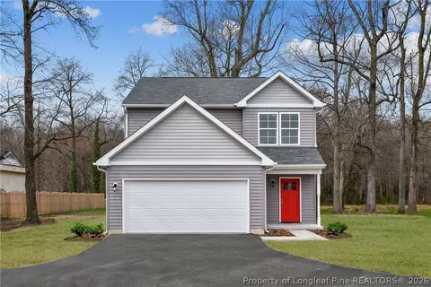 0 Lot 28 Chartres St, Fuquay Varina, NC 27526