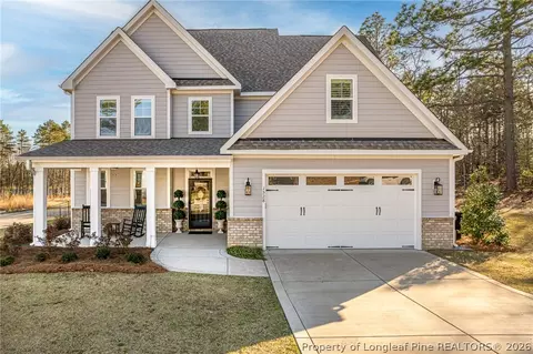 1528 Salters Ln, Aberdeen, NC 28315