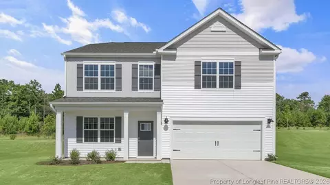 747 Lazy Elm Ln, Aberdeen, NC 28315