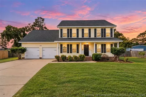 4232 Bartlet Glen Ln, Fayetteville, NC 28306