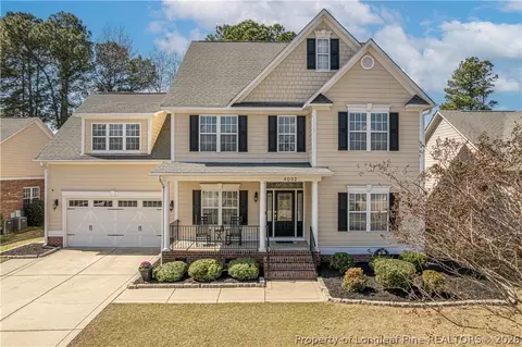 4032 Windy Fields Dr, Fayetteville, NC 28306