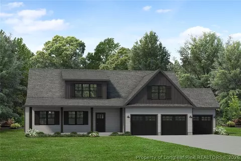 223 Myrtle Oak Dr, Cameron, NC 28326