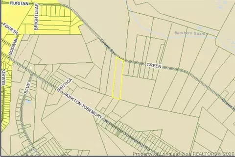 Green Street, Parkton, NC 28371