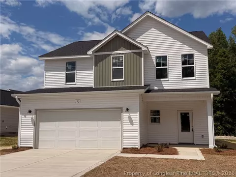 193 Ainsdale Warren Ct, Raeford, NC 28376