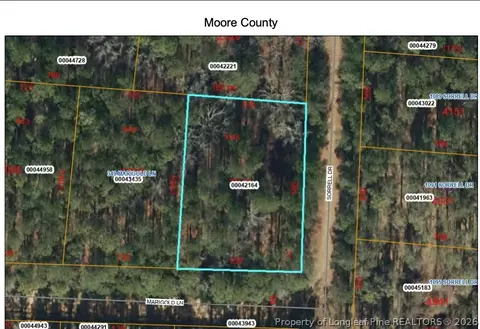 0 Marigold Ln, Vass, NC 28394