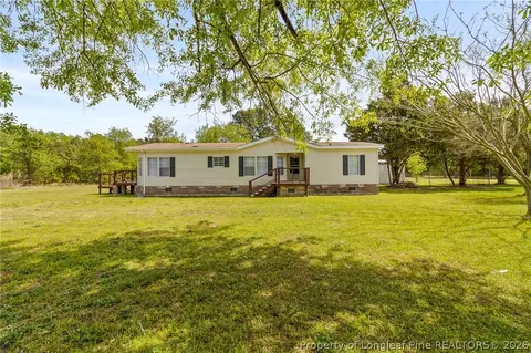 256 Summer Hill Rd, Lumber Bridge, NC 28357