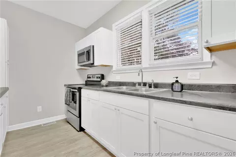 Kitchen - 204 W E St, Erwin, NC 28339 photo 2 of 2
