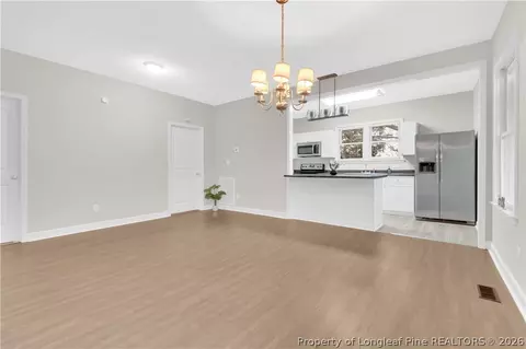 Living - 204 W E St, Erwin, NC 28339 photo 4 of 4