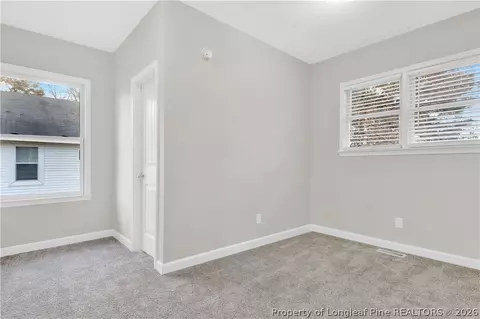 Bedroom - 204 W E St, Erwin, NC 28339 photo 5 of 6