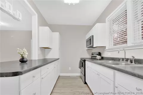 Kitchen - 204 W E St, Erwin, NC 28339 photo 1 of 2