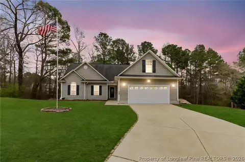 169 Broadridge Ct, Raeford, NC 28376