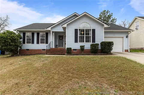 9731 Gooden Dr, Fayetteville, NC 28314
