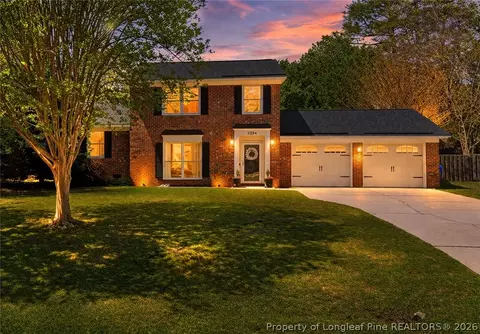 3294 Yarmouth Dr, Fayetteville, NC 28306