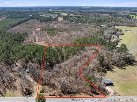 532 N Shannon Rd, Red Springs, NC 28377