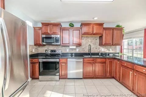 Kitchen - 437 Spring Flowers Dr, Cameron, NC 28326 photo 2 of 3