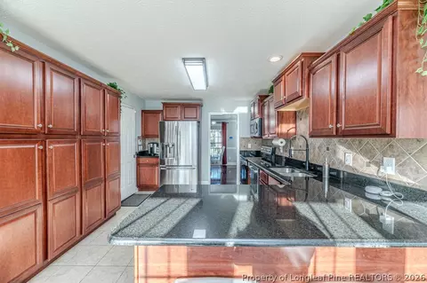 Kitchen - 437 Spring Flowers Dr, Cameron, NC 28326 photo 3 of 3