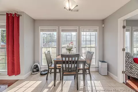 Dining - 437 Spring Flowers Dr, Cameron, NC 28326 photo 3 of 3
