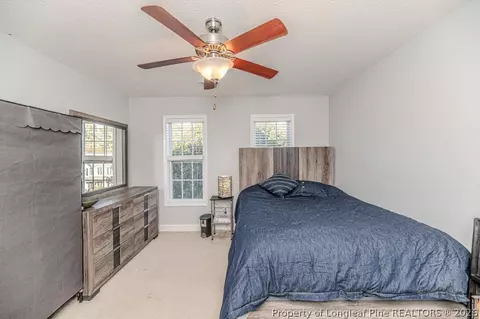 Bedroom - 437 Spring Flowers Dr, Cameron, NC 28326 photo 6 of 7