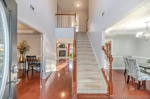 Entry Way - 437 Spring Flowers Dr, Cameron, NC 28326 photo 1 of 5