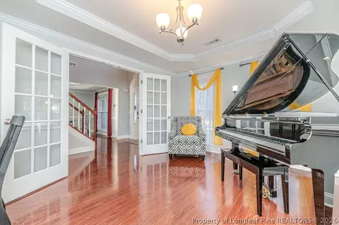Entry Way - 437 Spring Flowers Dr, Cameron, NC 28326 photo 2 of 5
