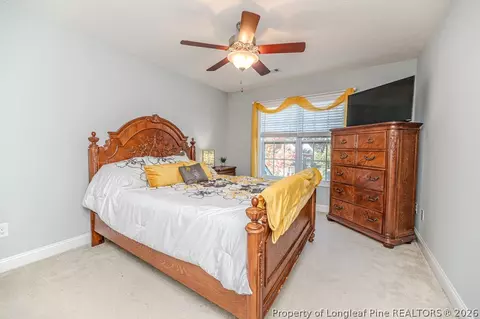 Bedroom - 437 Spring Flowers Dr, Cameron, NC 28326 photo 3 of 7