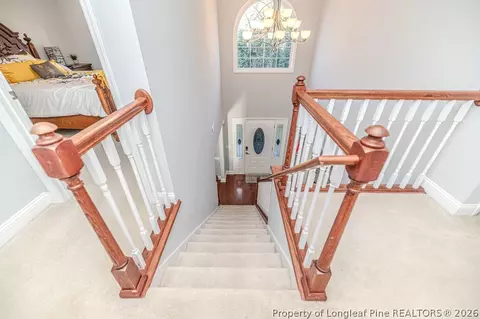 Entry Way - 437 Spring Flowers Dr, Cameron, NC 28326 photo 3 of 5