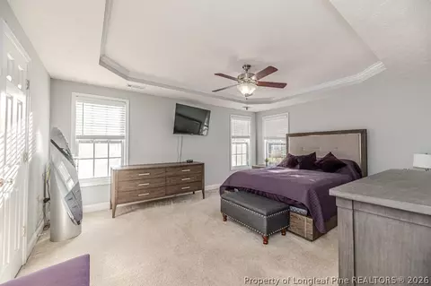 Bedroom - 437 Spring Flowers Dr, Cameron, NC 28326 photo 1 of 7