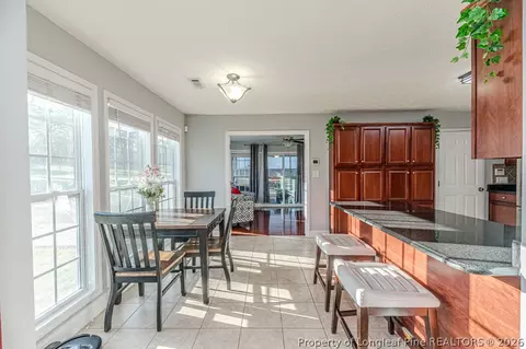 Dining - 437 Spring Flowers Dr, Cameron, NC 28326 photo 2 of 3